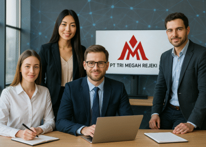 PT Tri Megah Rezeki
